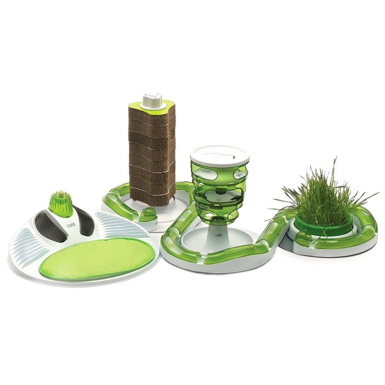 Catit Senses 2.0 Grass Planter Cat Toy