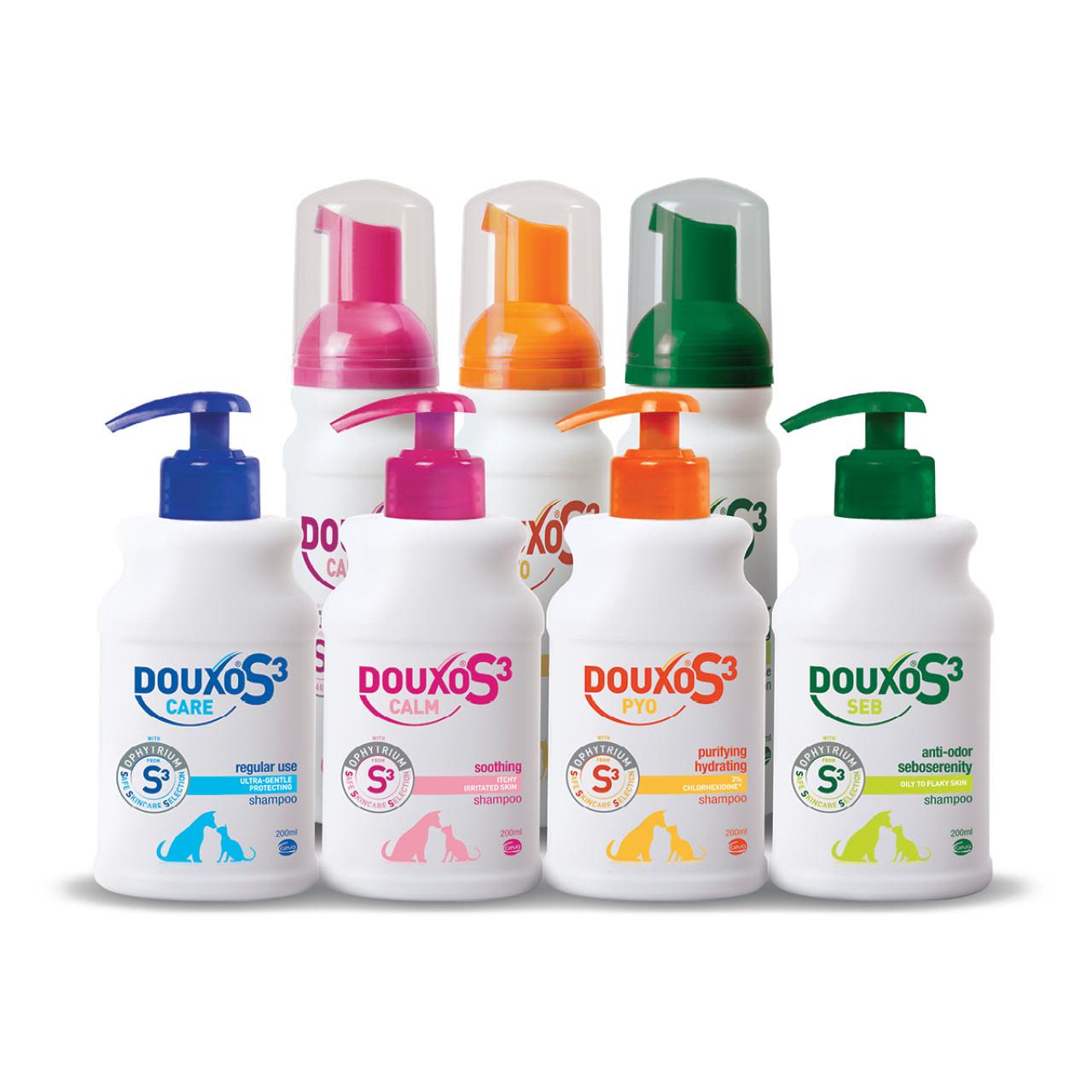 Douxo S3 PYO Shampoo