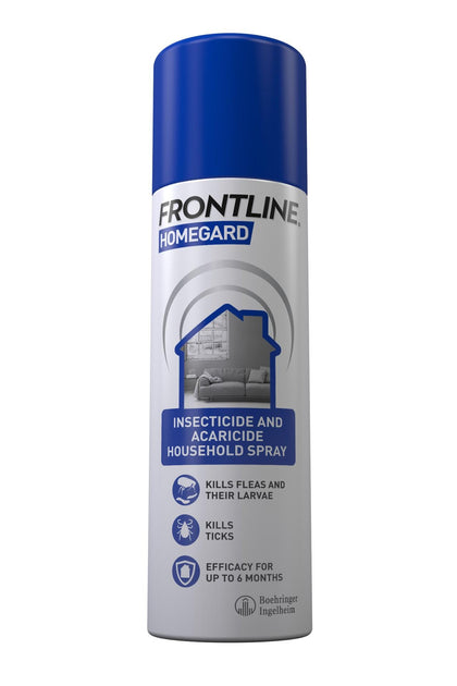 FRONTLINE HOMEGARD