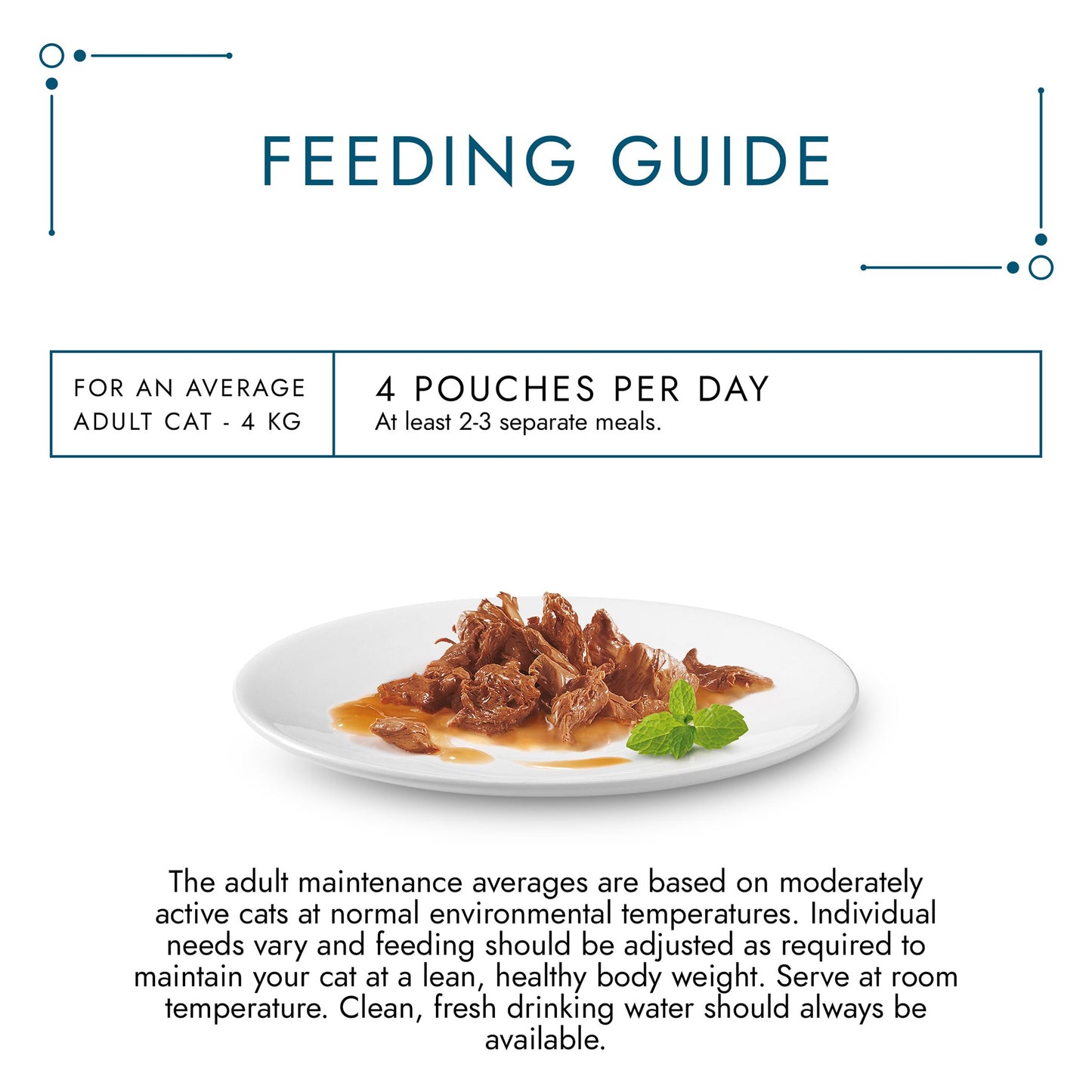 Gourmet Perle Cat Food Pouches Seaside Duo