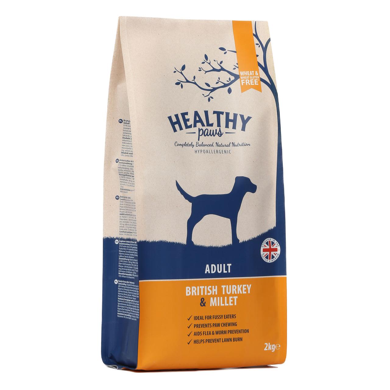 What is Millet in Dog Food: Benefits & Nutritional Value
