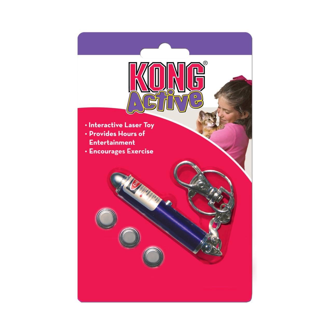 KONG Active Cat Laser Toy