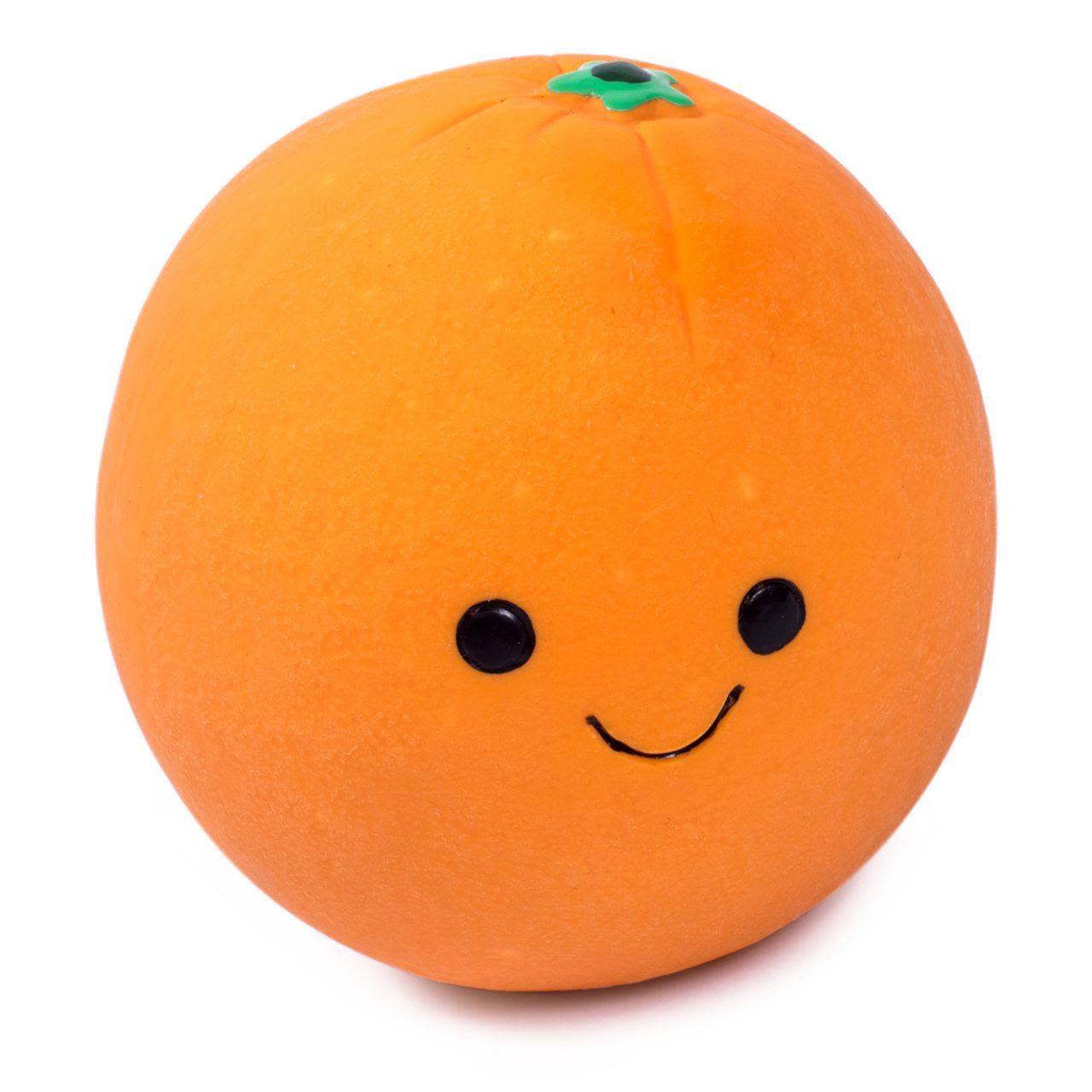 Petface Latex Orange Dog Toy