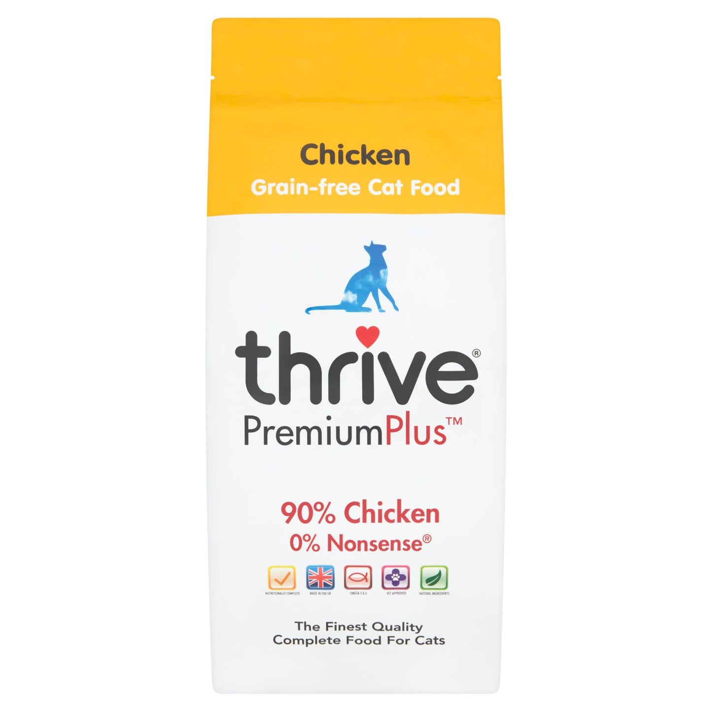 Thrive Premiumplus Chicken Dry Cat Food