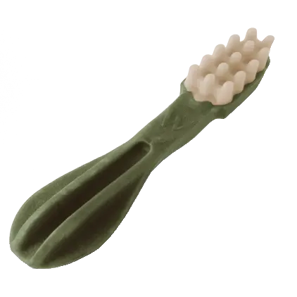 Whimzees Toothbrush Dental Chew Dog Treats - Medium