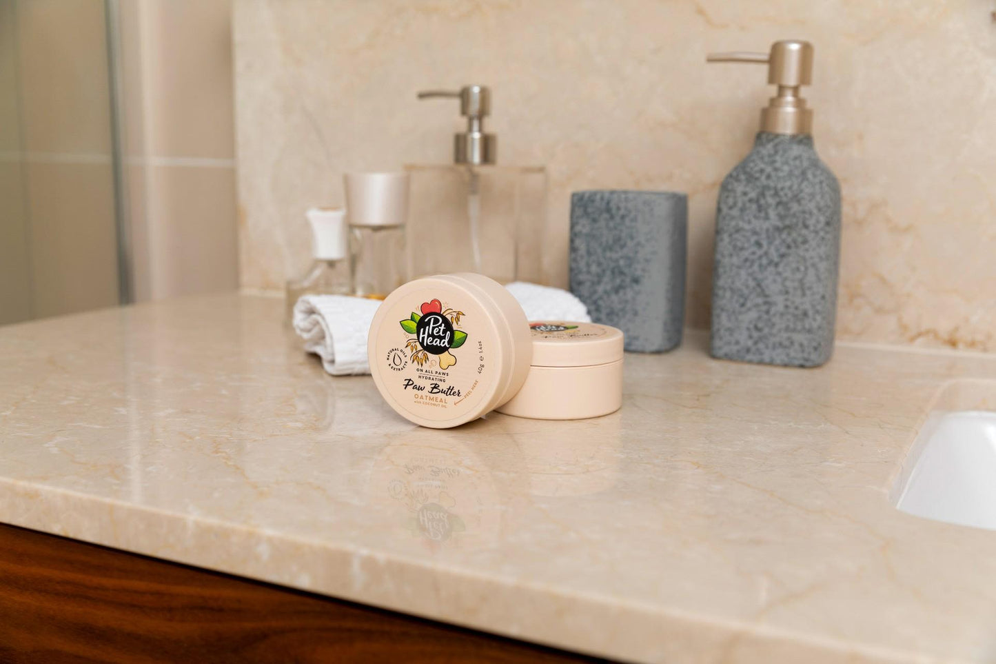 Pet Head On All Paws Paw Butter