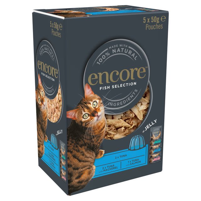 In Jelly Harringtons Wet Cat Food Harringtons Grain Free Meat In