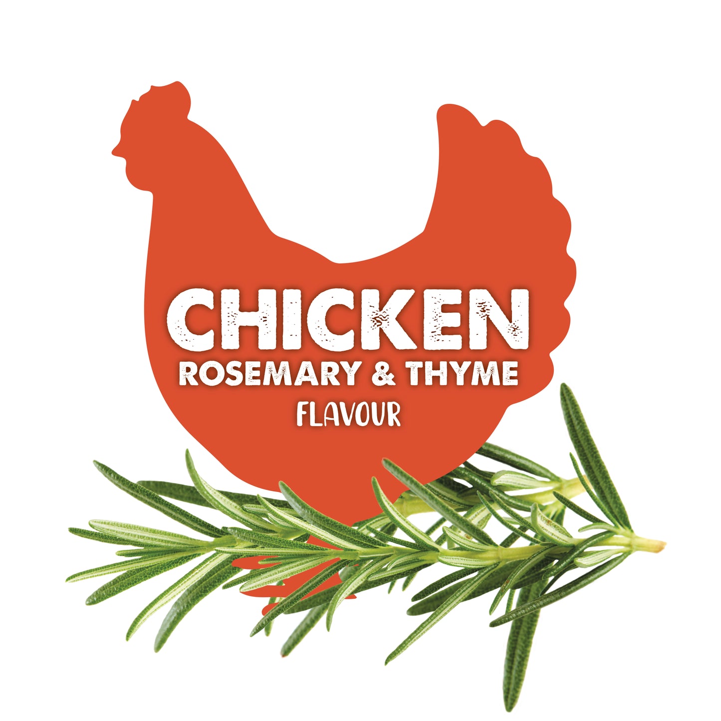 Zeus Better Bones Dog Treats - Chicken, Rosemary & Thyme Twist