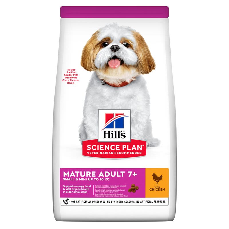 What Age Mature Adult Dog Food: Ultimate Guide to Perfect Nutrition