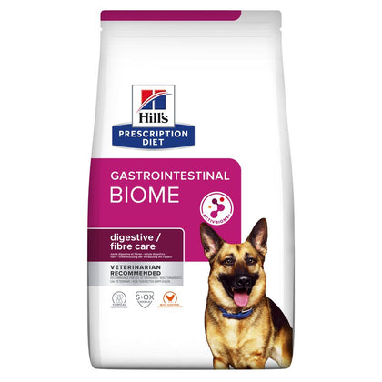 Hill's Prescription Diet Gastrointestinal Biome Dry Dog Food - Chicken