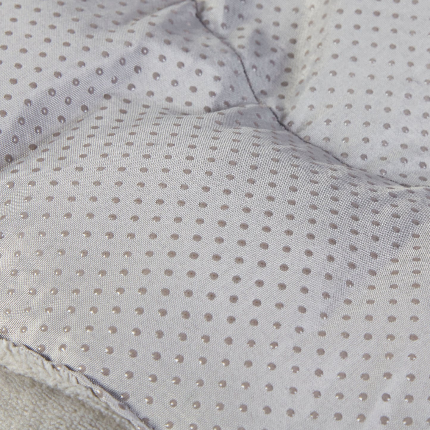 Dream Paws Cozy Hideaway Snuggle Dog Bed