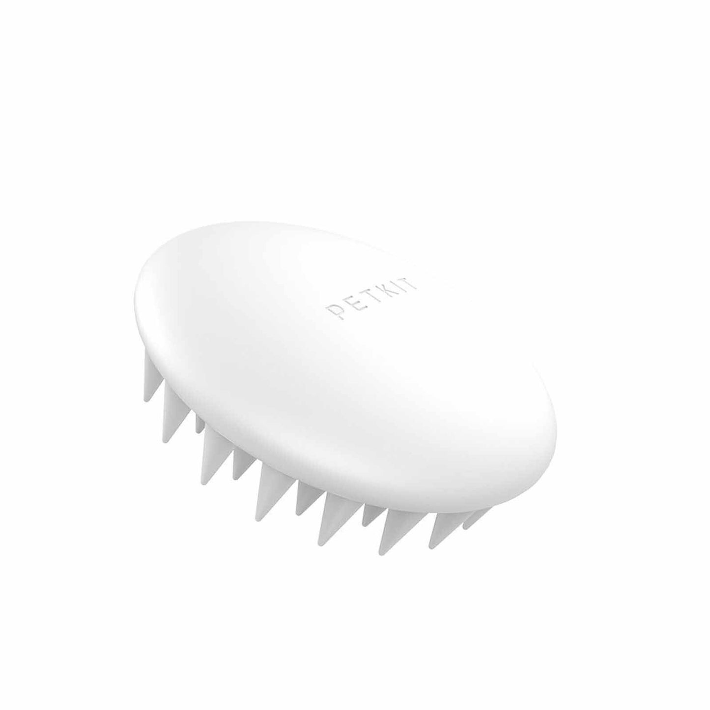 Petkit White Cat Bath Massage Brush