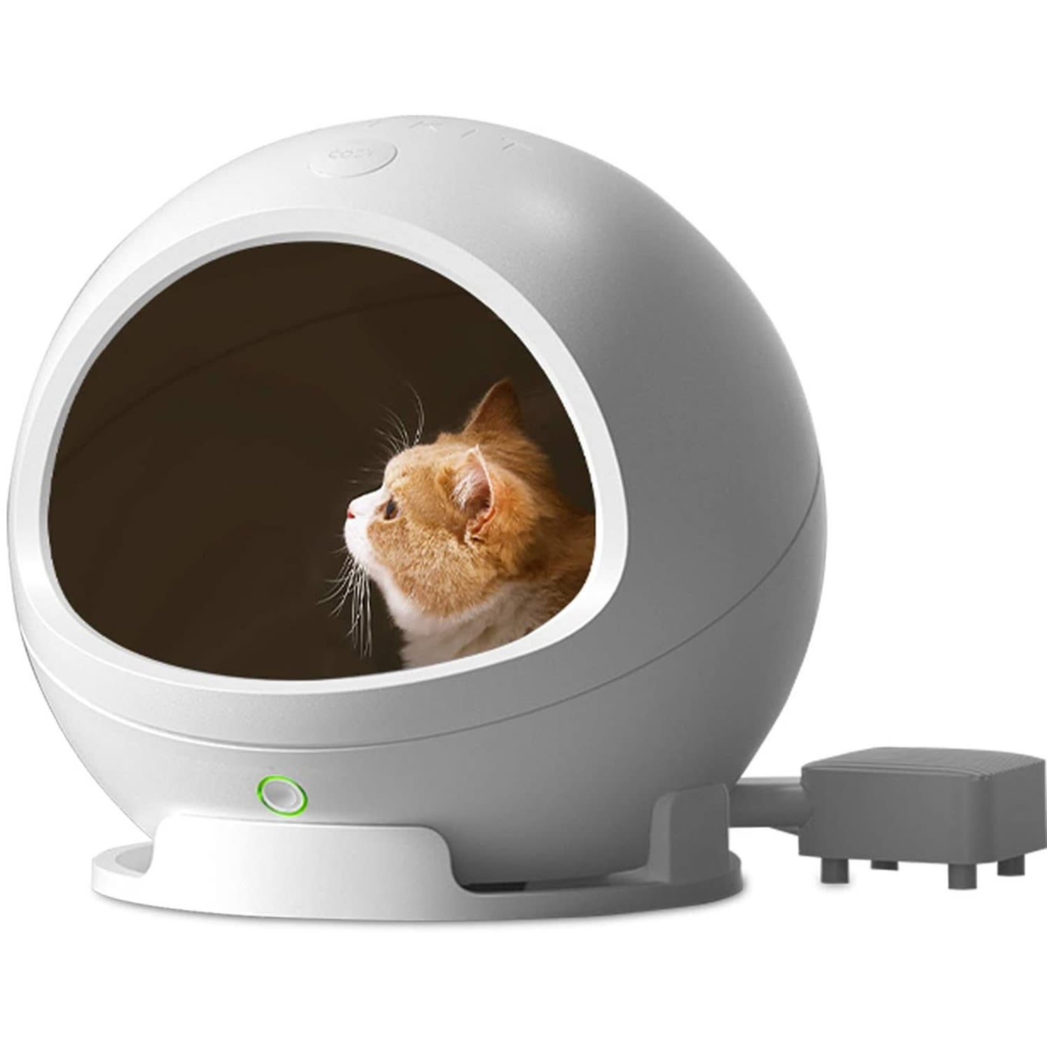 PETKIT スマートペットハウス Cozy2 冷暖機能 スマホアプリ対応 Petkit Smart Cozy Cat House Bed V2 – Pet Supermarket
