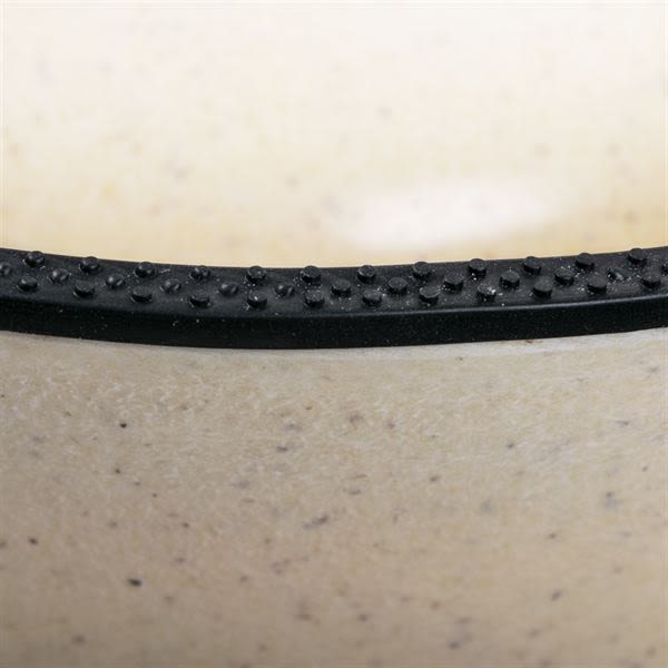 Bamboo Bowl Natural Cat & Dog Single Bowl