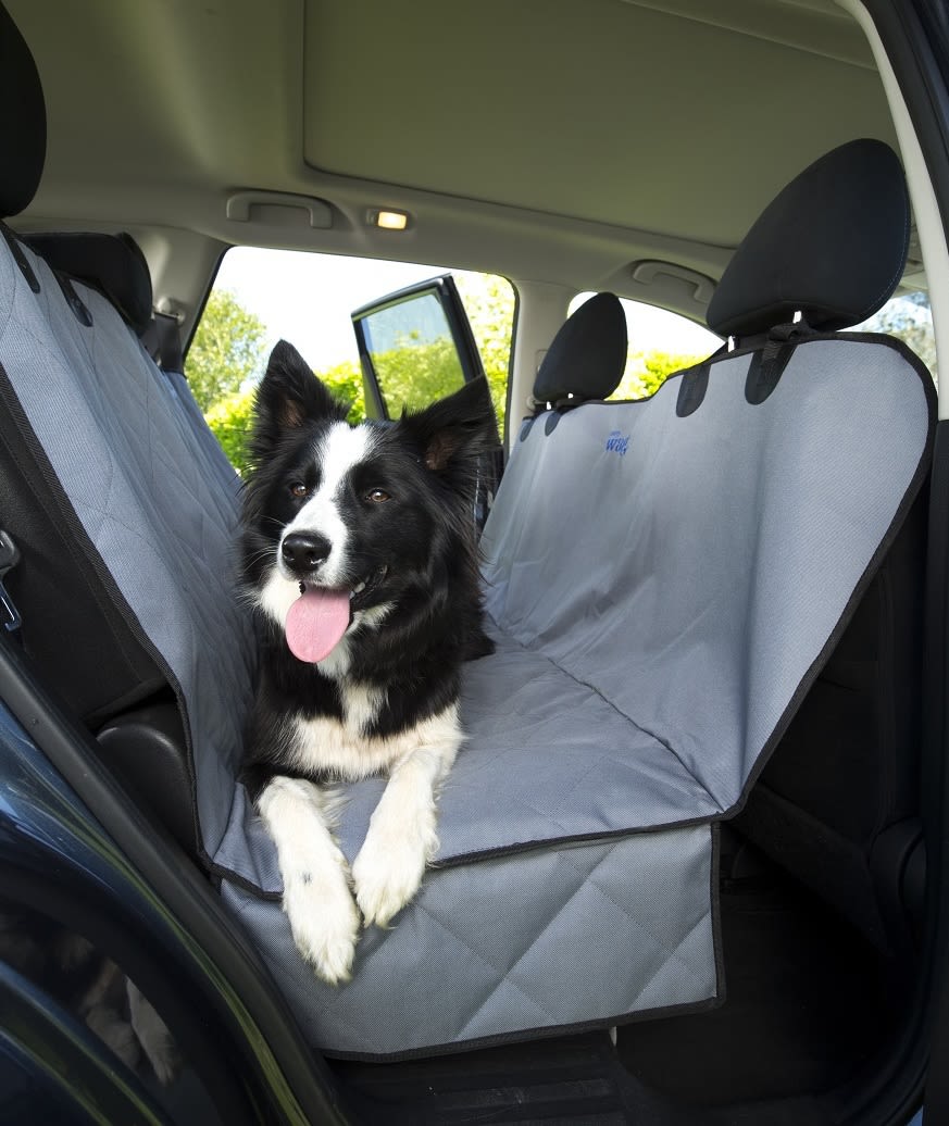 Henry Wag Dog Car Bench Hammock