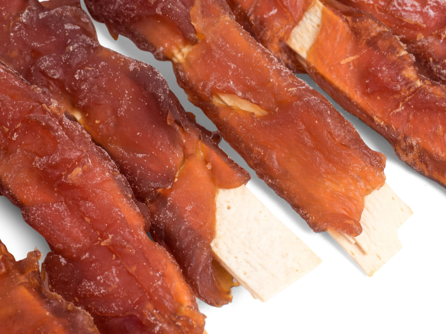 Petface Dog Deli Large Tasty Chicken Wrapped Nibble Sticks Dog Treats