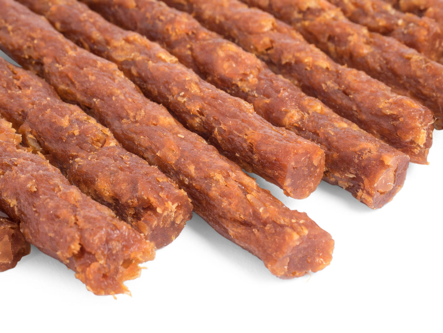 Petface Dog Deli Large Tasty Chicken Sweet Potato Sticks Dog Treats
