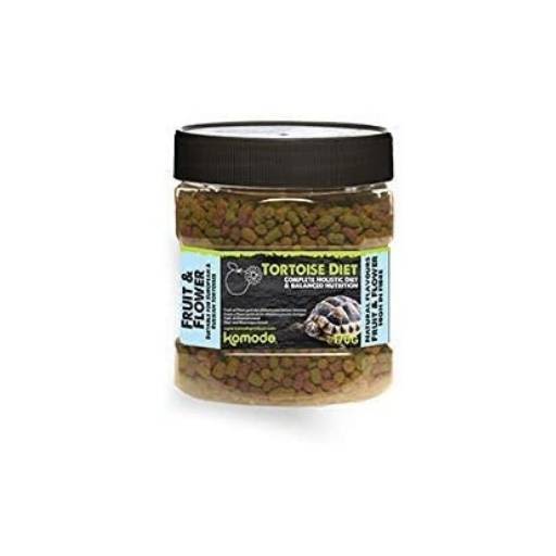 Komodo Complete Holistic Diet Fruit & Flower Tortoise Food