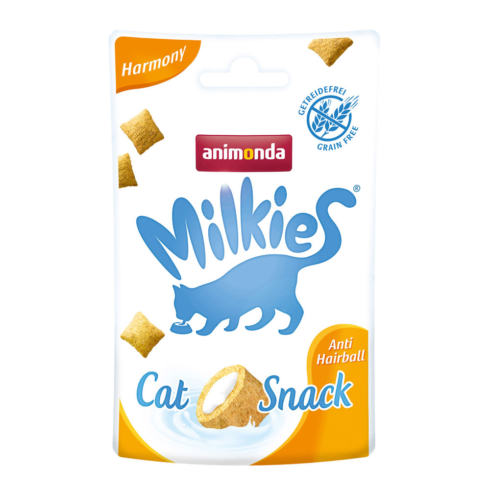 Animonda Milkies Crunchy Harmony Cat Treats