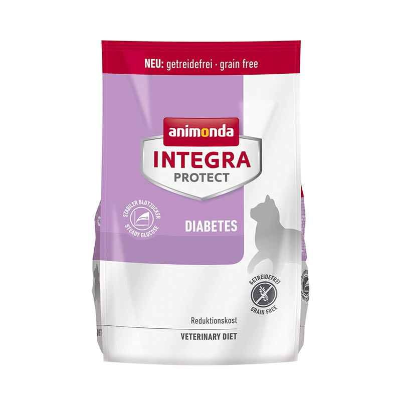 Animonda Integra Protect Diabetes Dry Cat Food