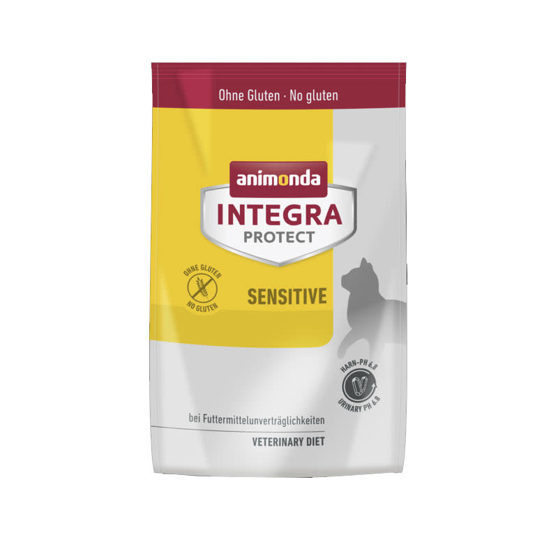 Animonda Integra Protect Sensitive Dry Cat Food