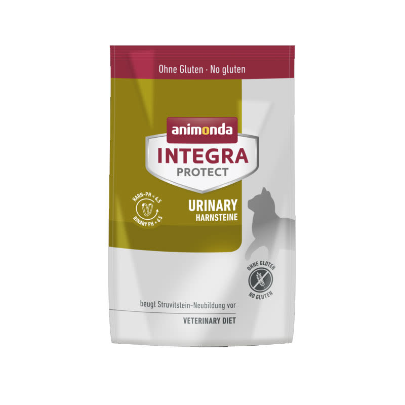 Animonda Integra Protect Urinary Struvite Dry Cat Food