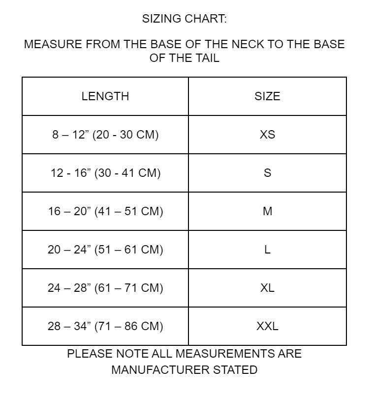 Animate Pac-O-Mac Red Dog Coat