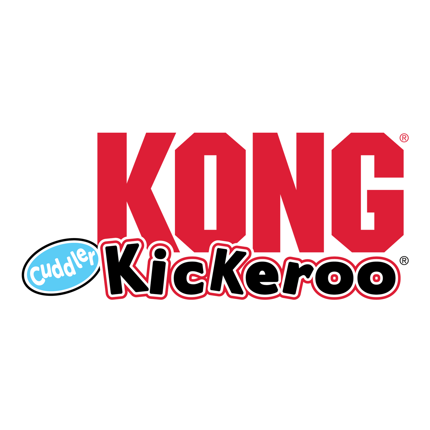 KONG Kickeroo Cuddler Assorted Cat Toy