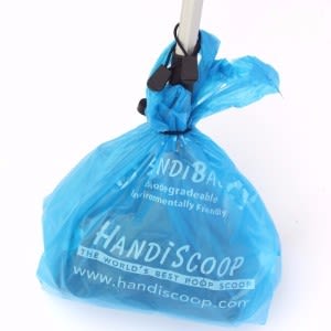 Handiscoop Biodegradable Scented Dog Poop Bags