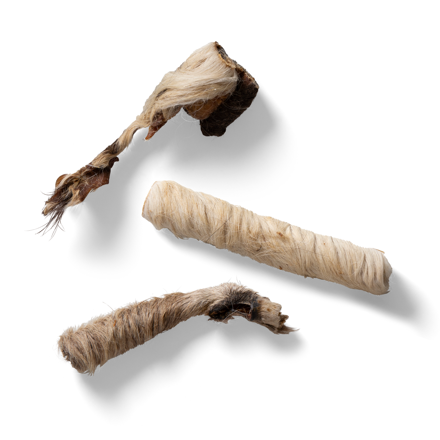 NAW Natural Beef Hairy Skin Dog Chew Treats