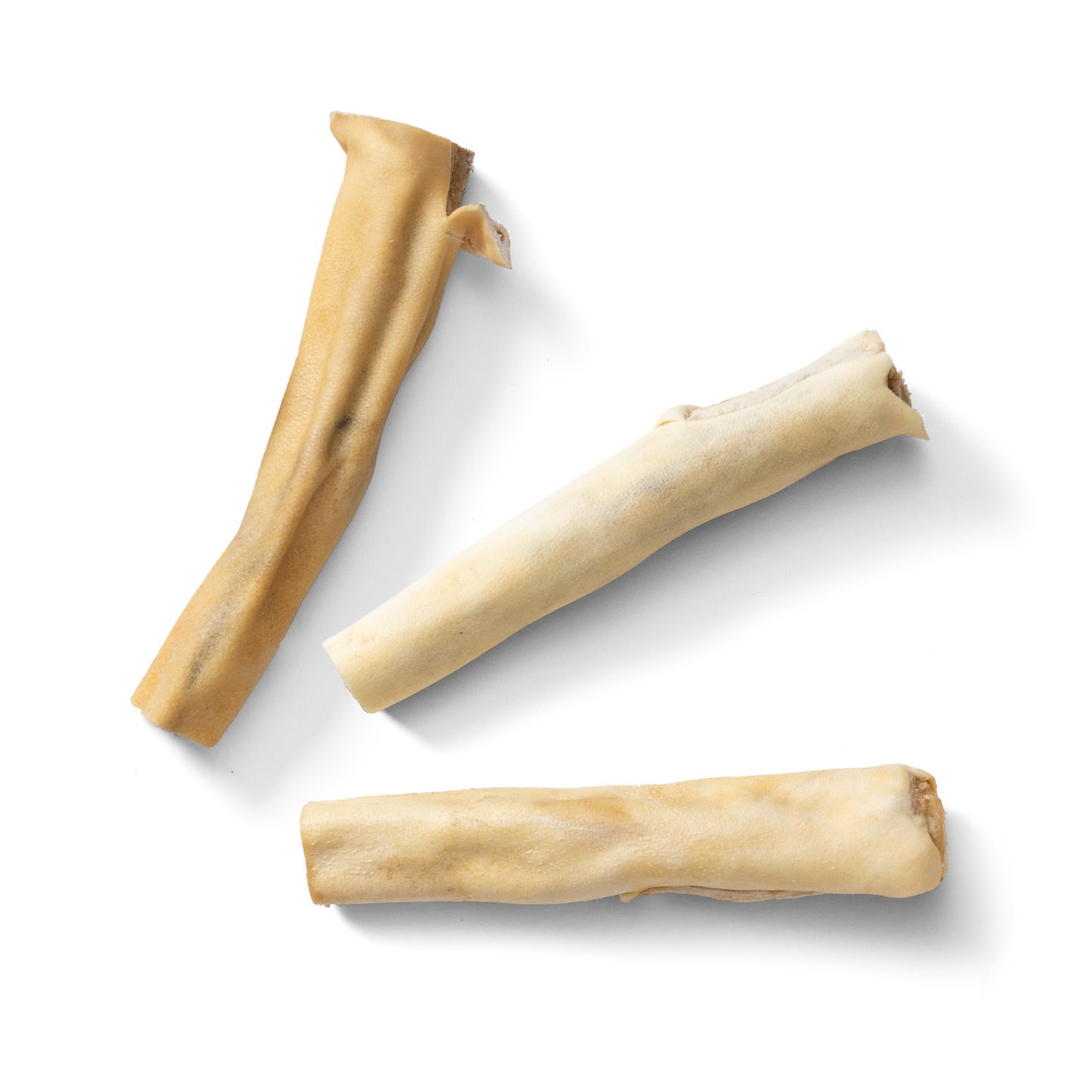 NAW Natural Beef Tails Dog Chew Treats