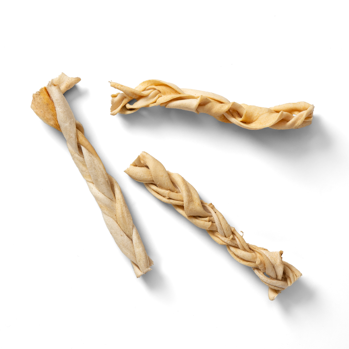 NAW Natural Lamb Braid Dog Chew Treats