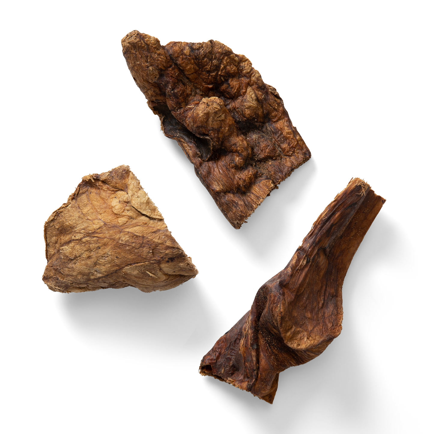 NAW Natural Buffalo Lung Dog Chew Treats