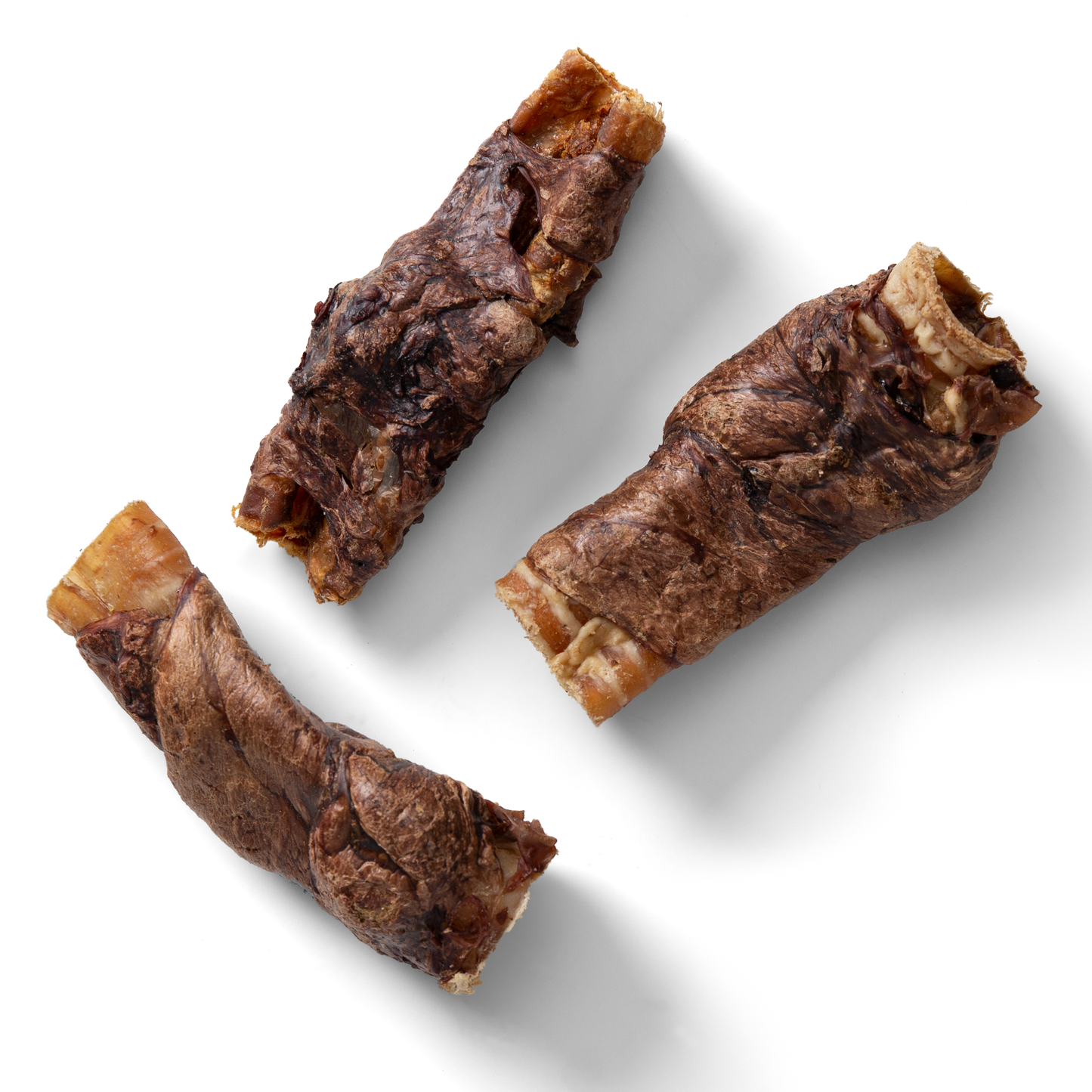 NAW Natural Buffalo Wraps Dog Chew Treats