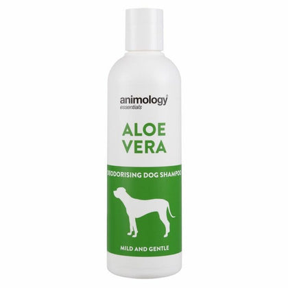 Animology Essential Vegan Friendly Aloe Vera Dog Shampoo