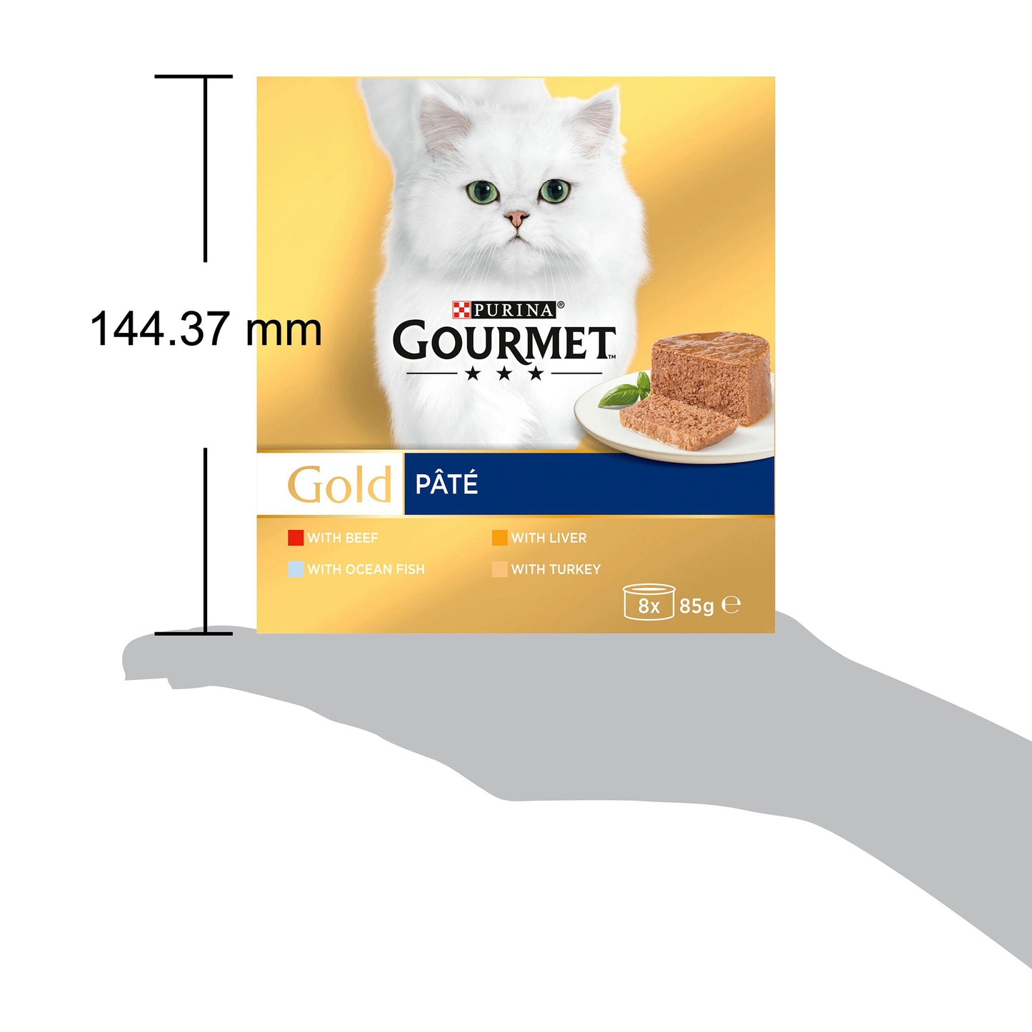 Gourmet Gold Pate Recipes Wet Cat Food
