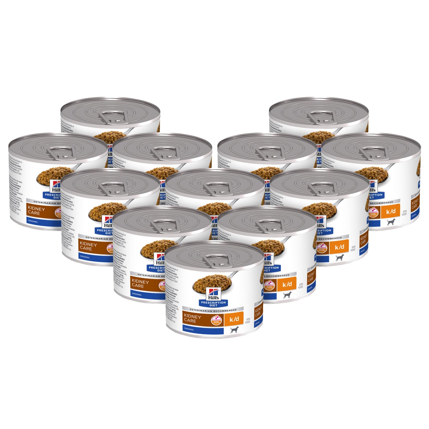 Hill's Prescription Diet Kidney Care Adult Wet Dog Food - Chicken