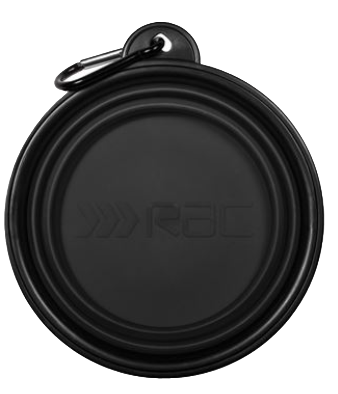 Rac Advanced Foldable Silicone Pet Bowl - 2 Pack