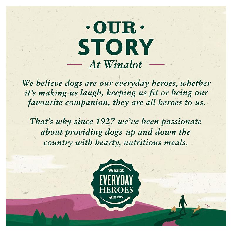 Winalot Classics Mixed in Jelly Chicken Wet Dog Food