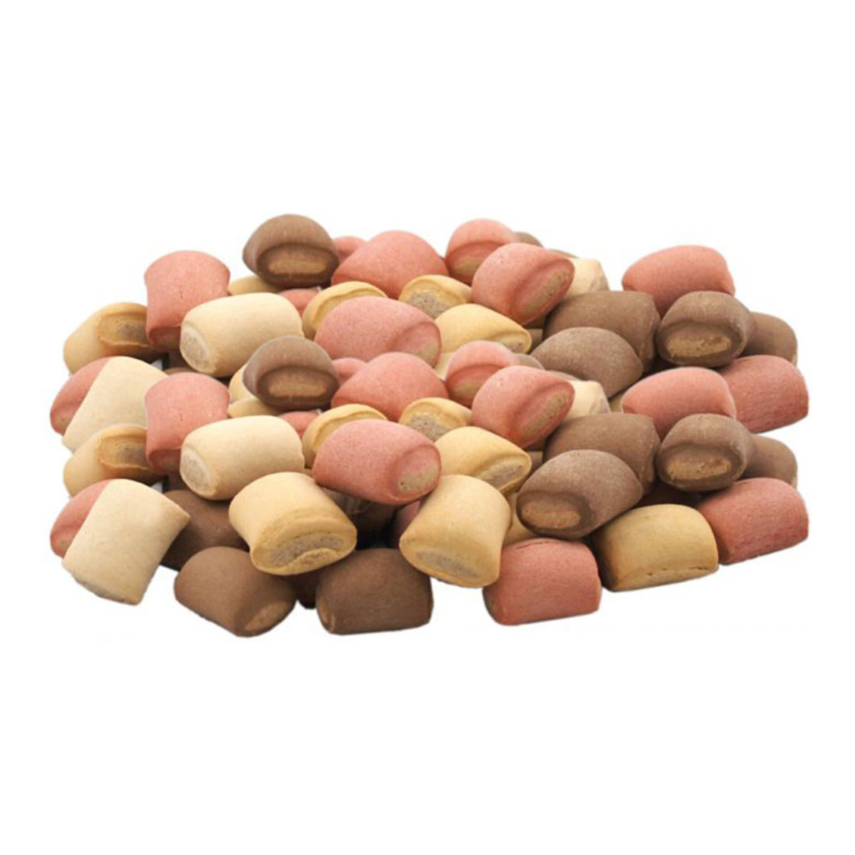 Pointer Assorted Mini Marrowbone Rolls Dog Treats