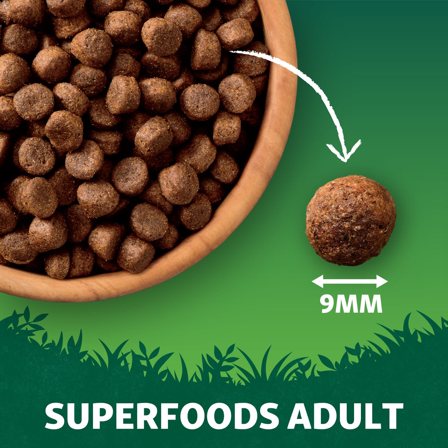 Harrington's Grain Free Superfoods Adult Dry Dog Food - Chicken