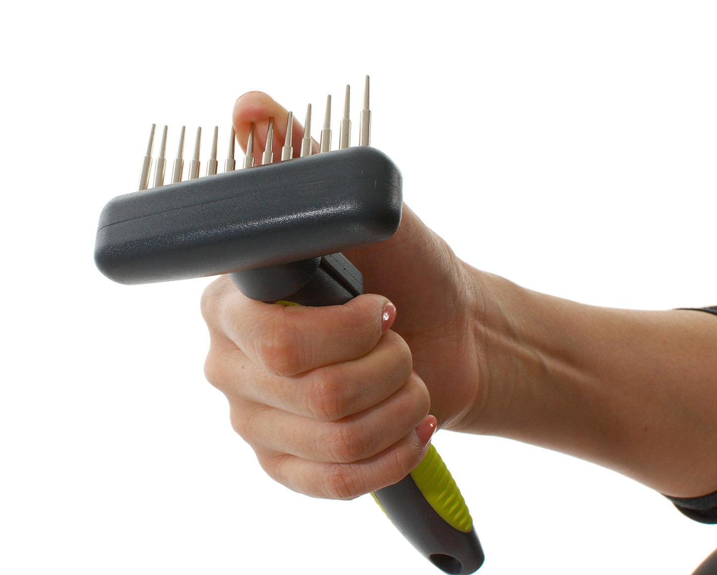 Buster Flex Undercoat Rake 13 Pins for Cats & Dogs