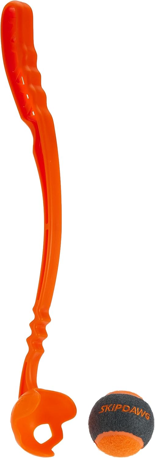Skipdawg Original Ball Launcher for Dogs