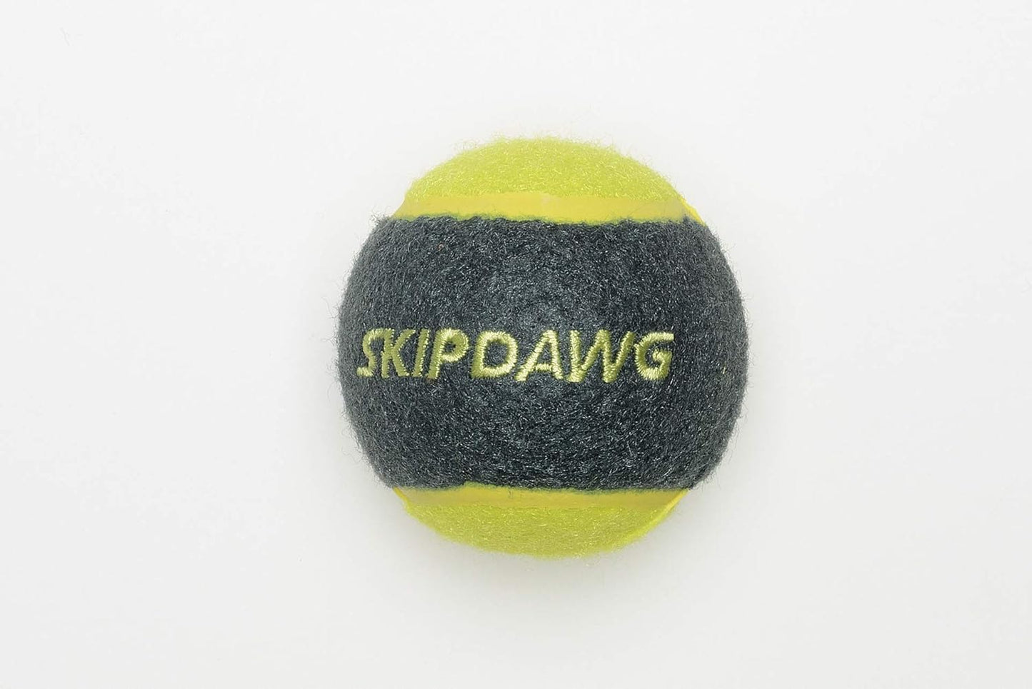 Skipdawg Premium High Bounce Tennis Ball for Dogs 4 Pack