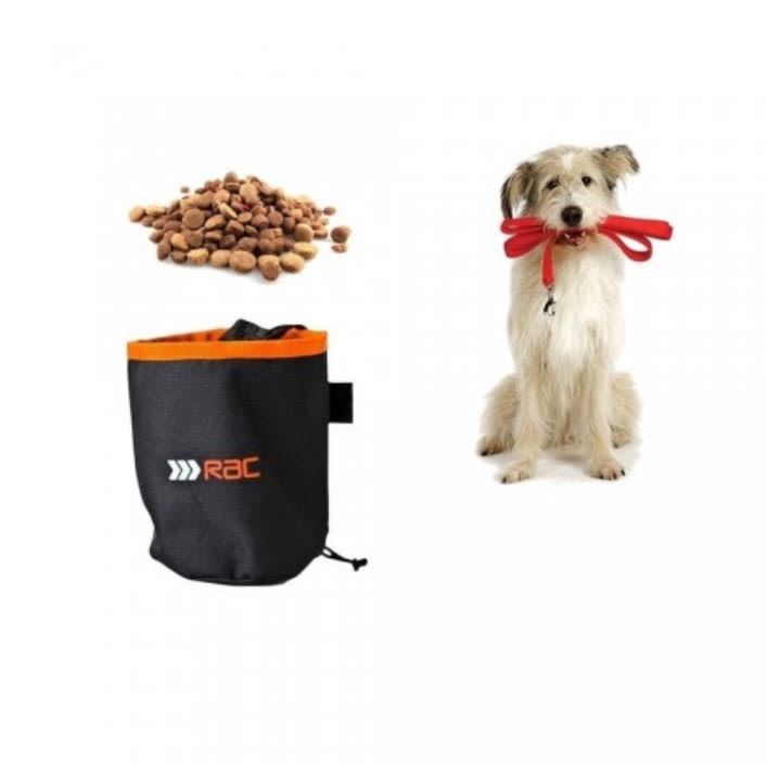 Rac Travel Food/Treat Holder for Pets