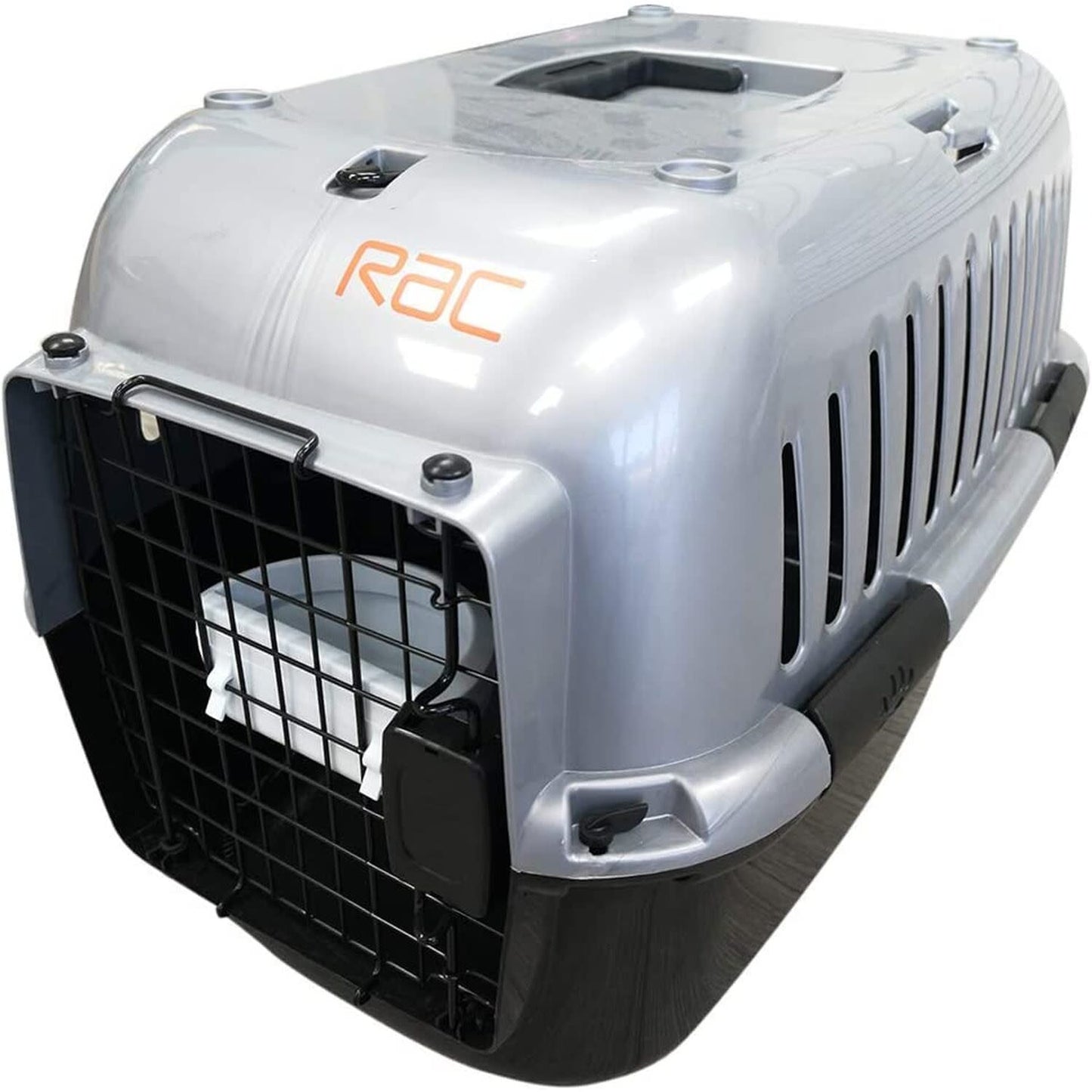 Rac Pet Carrier - Grey