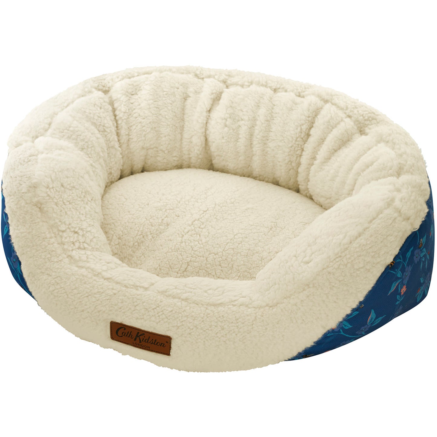 Cath Kidston Flora Fauna Greenwich Flowers Cosy Pet Bed