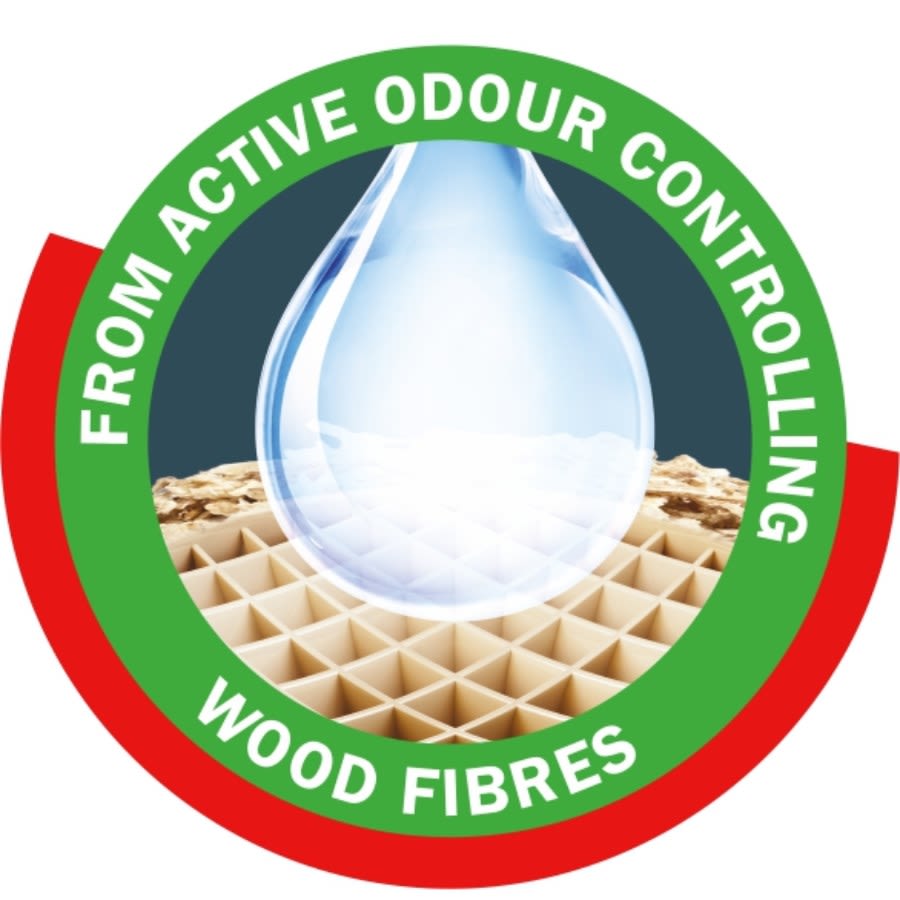 Cats Best Original Clumping Cat Litter