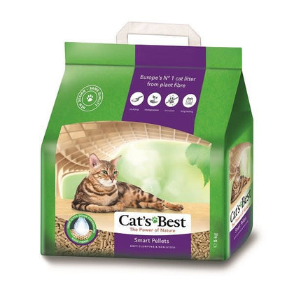 Cats Best Smart Pellet Clumping Cat Litter