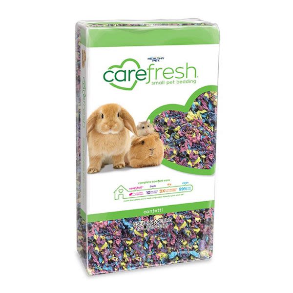 Carefresh Confetti Small Animal Bedding